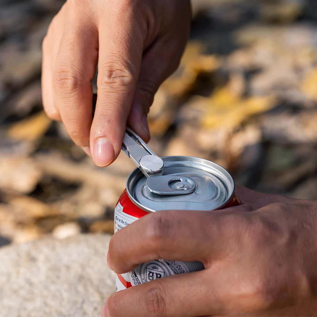 TiSwif: Multi-Tool Keychain EDC Knife