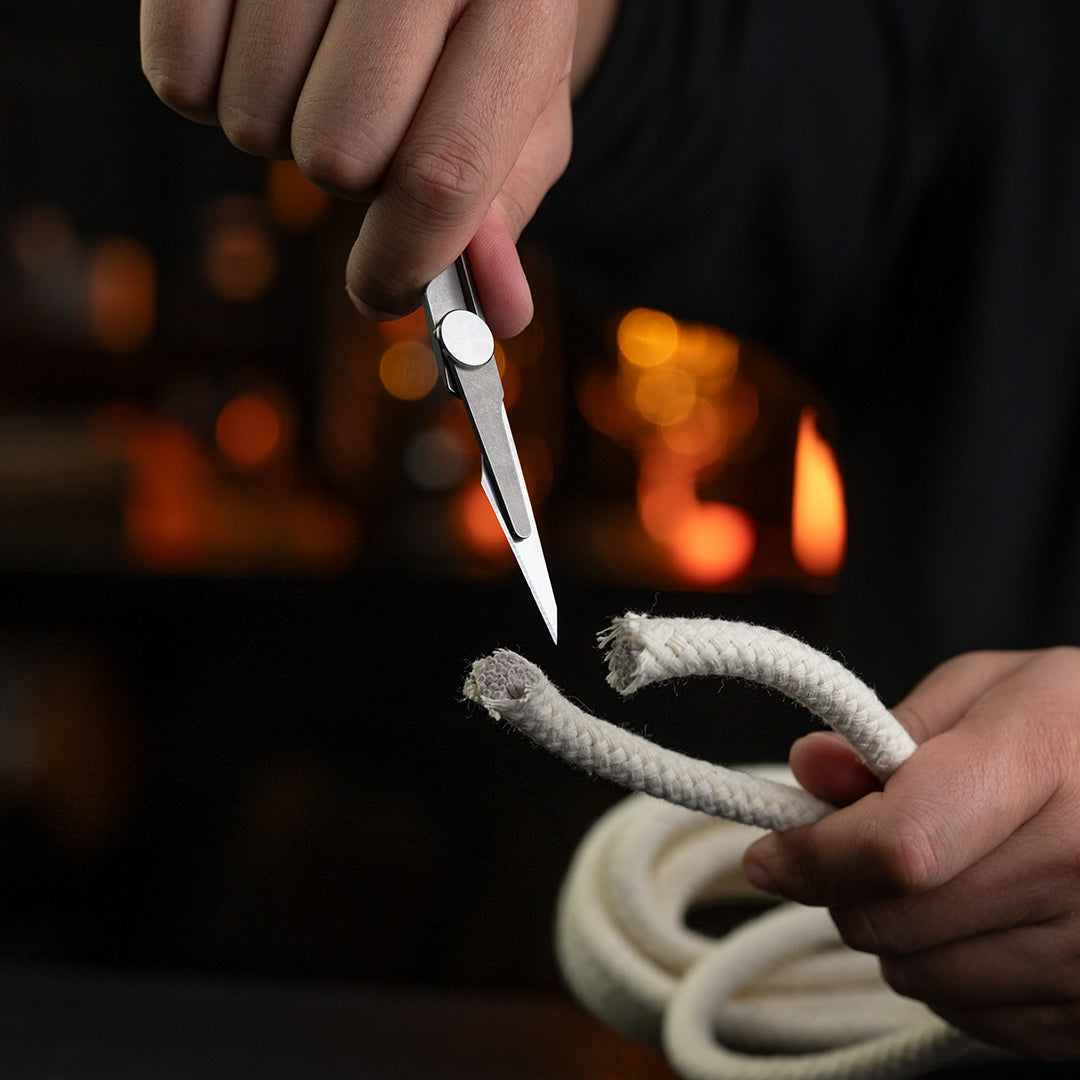 TiSwif: Multi-Tool Keychain EDC Cutter