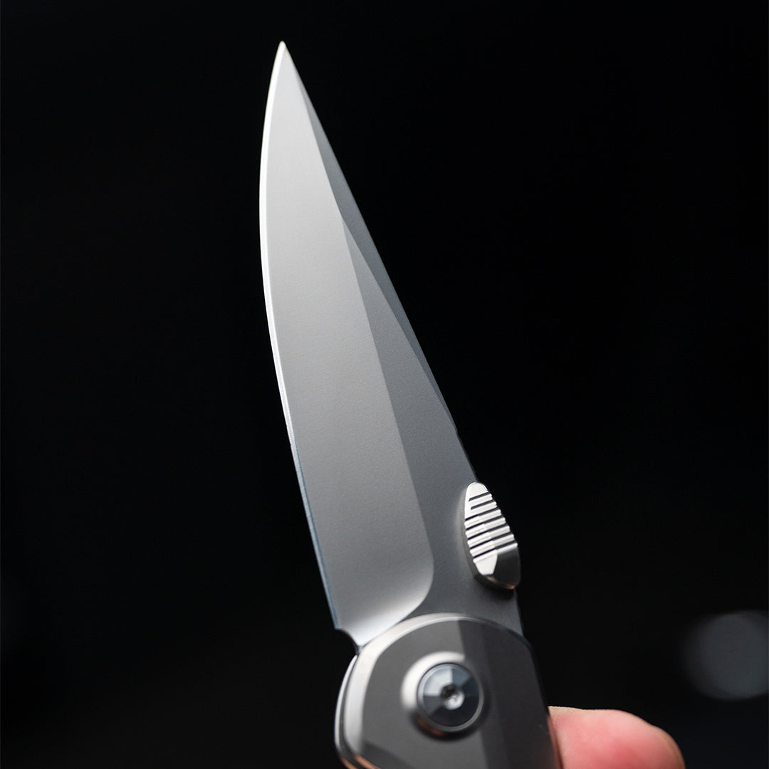Heron: The Ultimate M390 EDC Knife