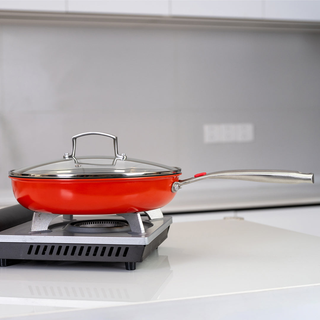 5-Layer Titanium Frying Pan【Pre-Order】