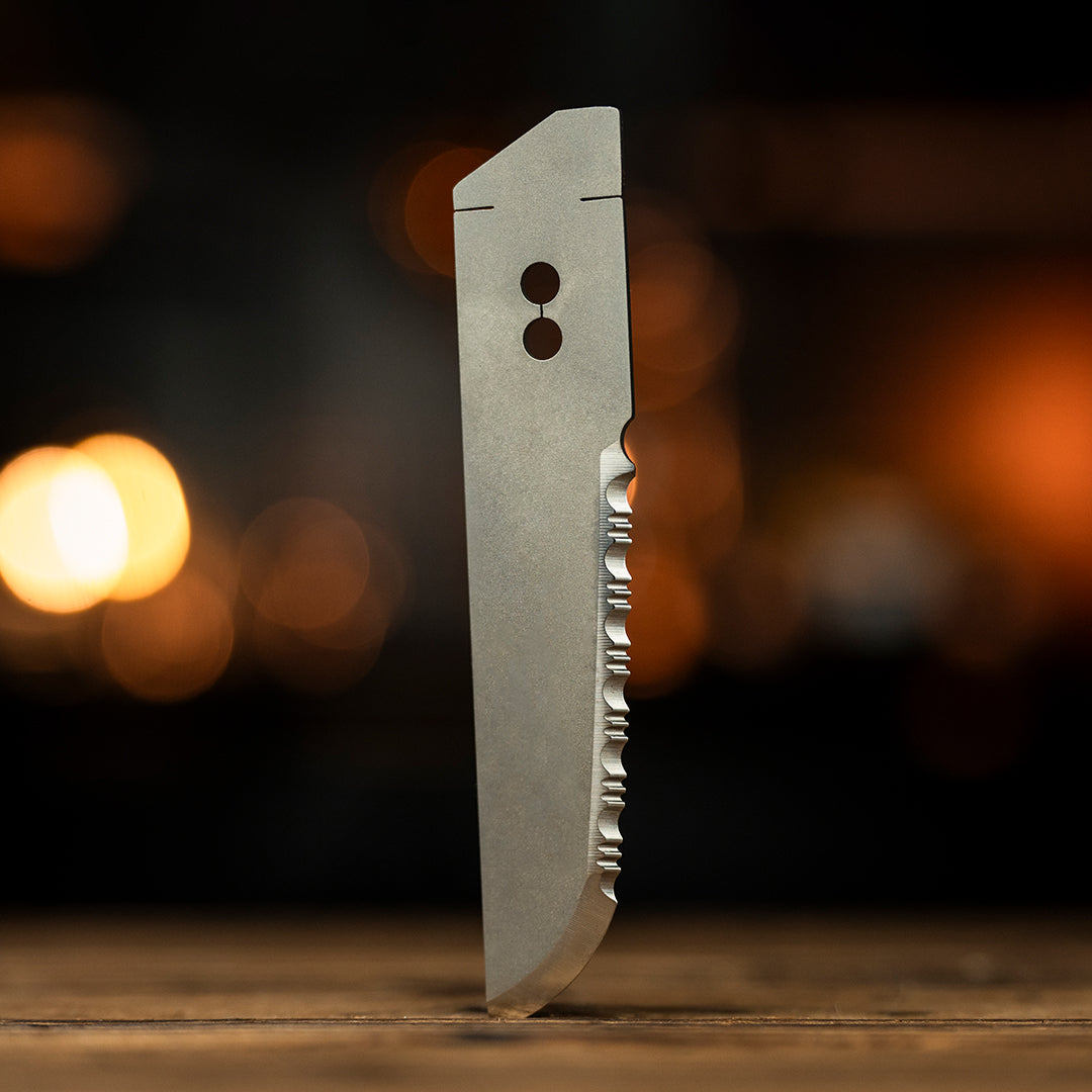CKB-2: Hoja de repuesto para cuchillo multiusos