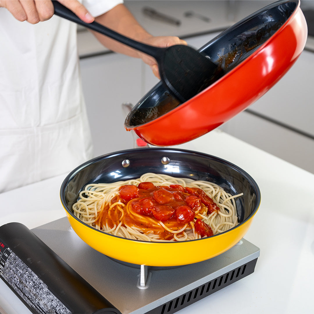 Titaner 5-Layer Titanium Frying Pan — One Pan for Everything(VIP Exclusive)