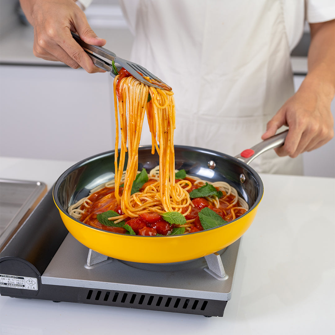 Titaner 5-Layer Titanium Frying Pan — One Pan for Everything(VIP Exclusive)