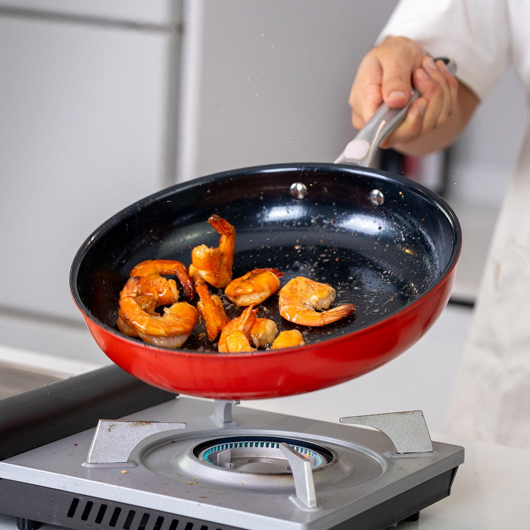 5-Layer Titanium Frying Pan【Pre-Order】