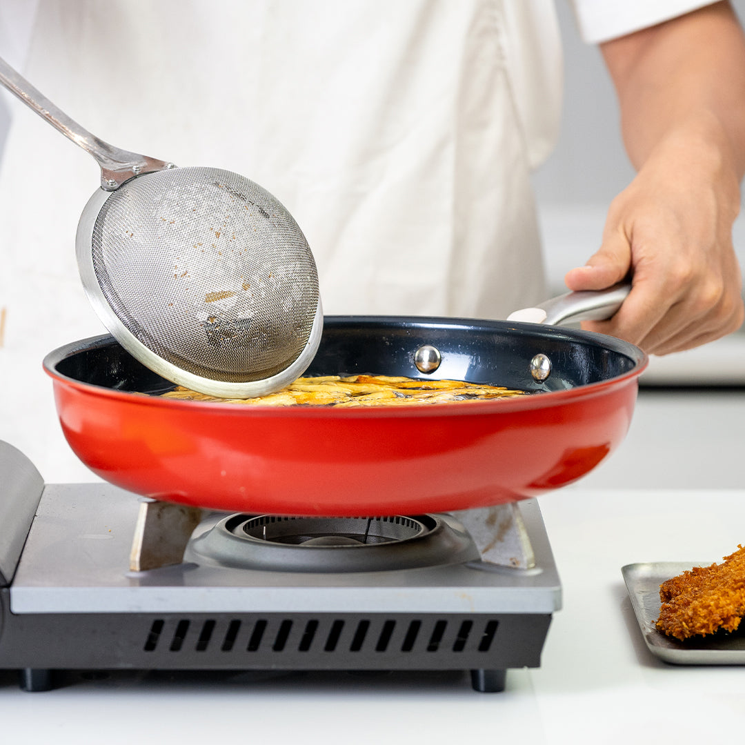 5-Layer Titanium Frying Pan【Pre-Order】