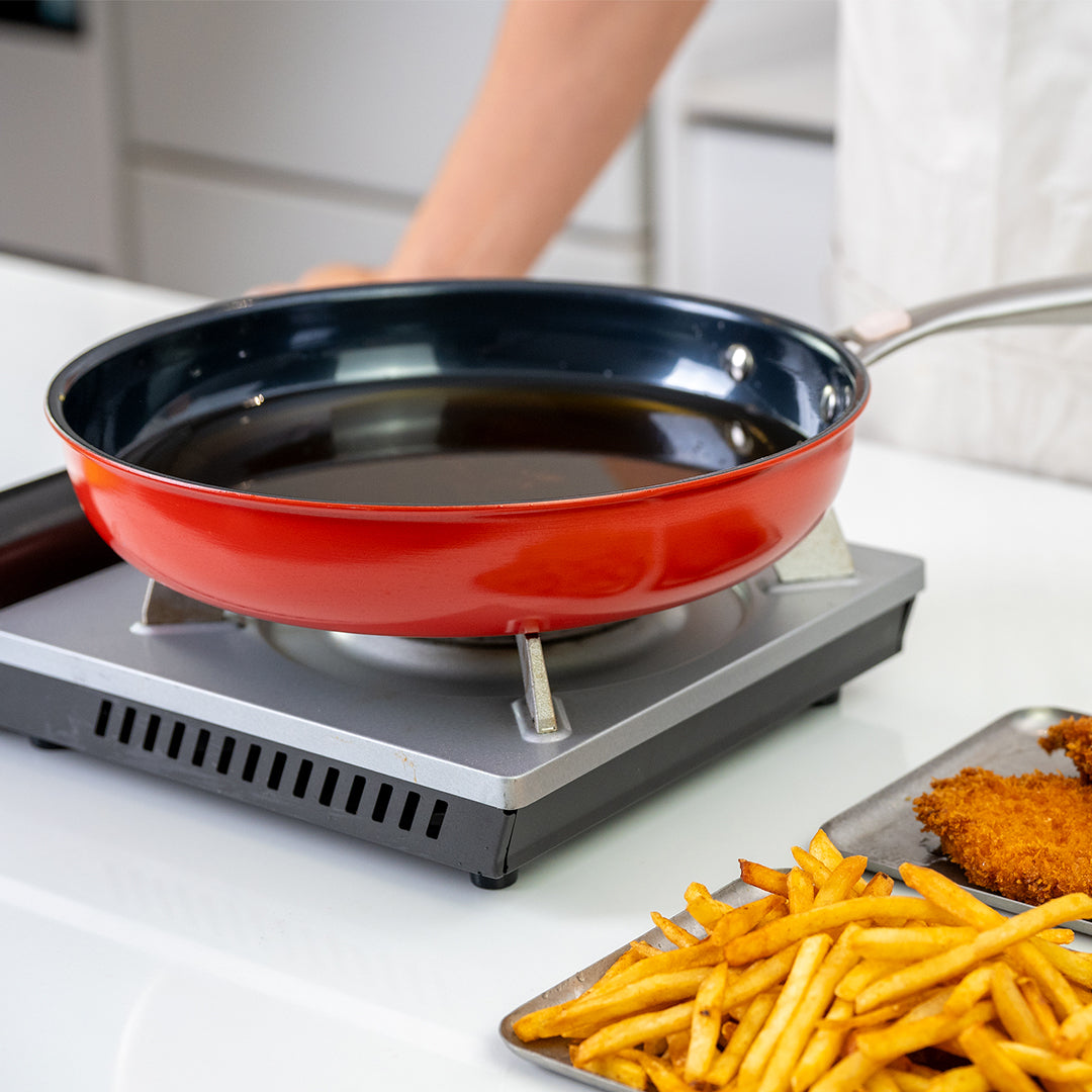 5-Layer Titanium Frying Pan【Pre-Order】