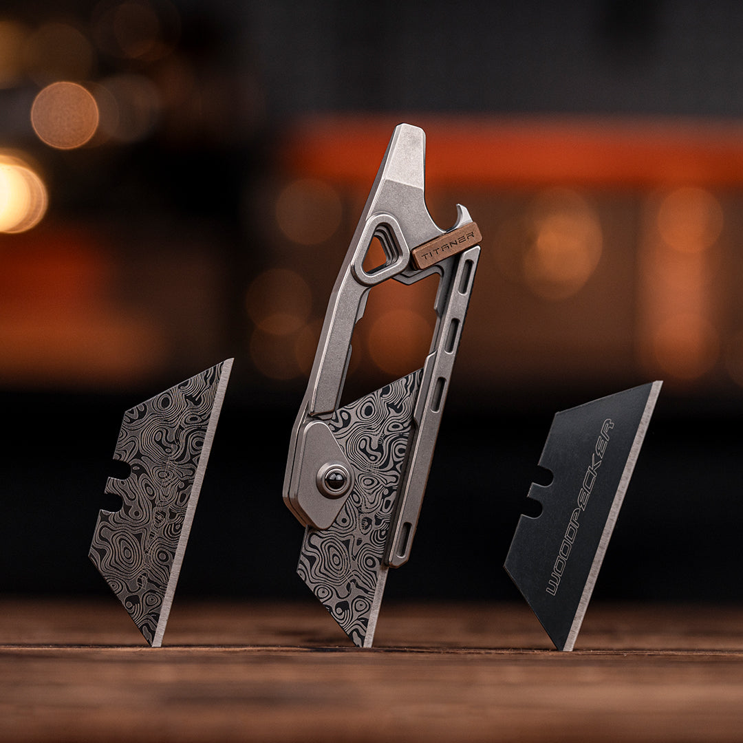 TiSafix: Safety Portable Multi Cutter