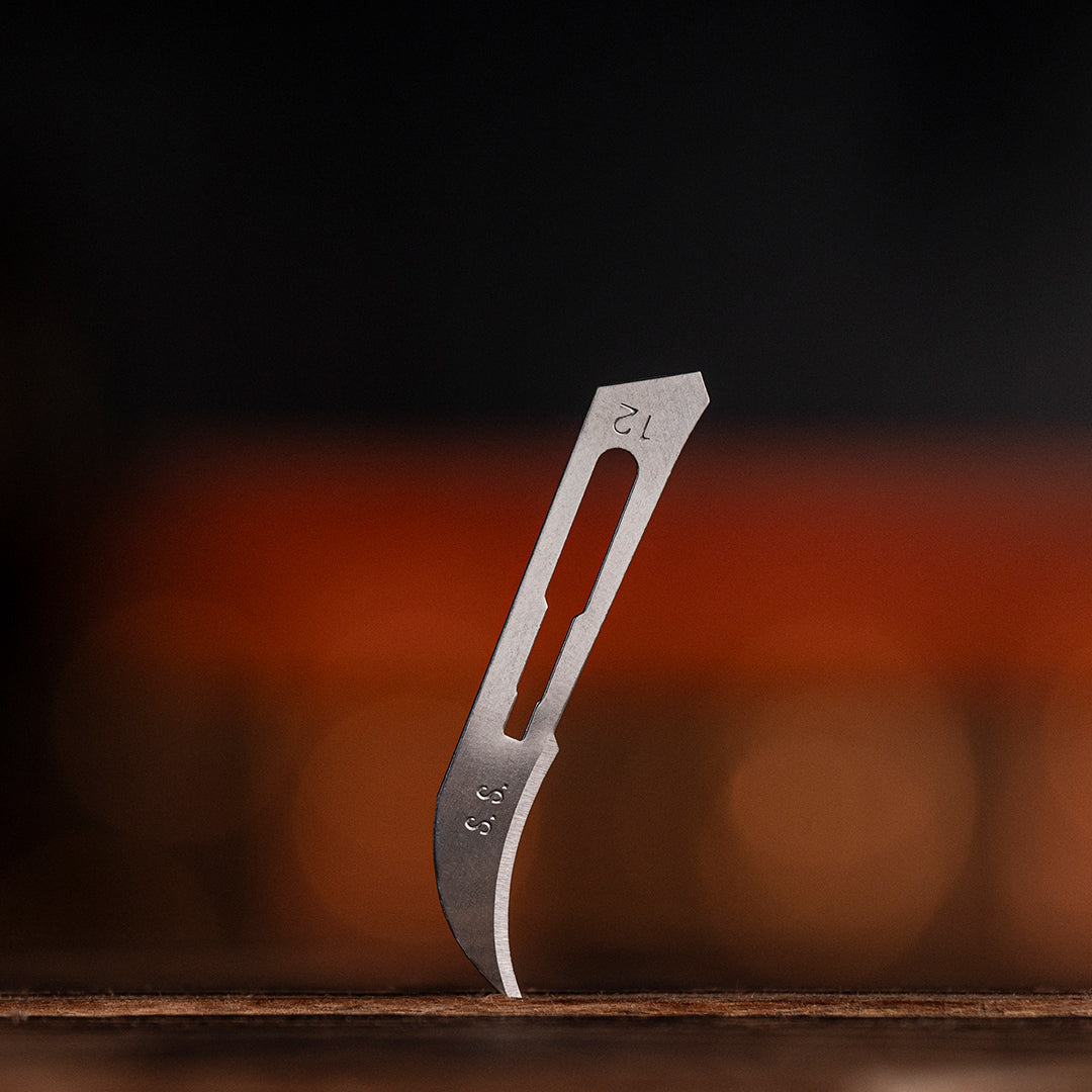 #12 Scalpel Cutters