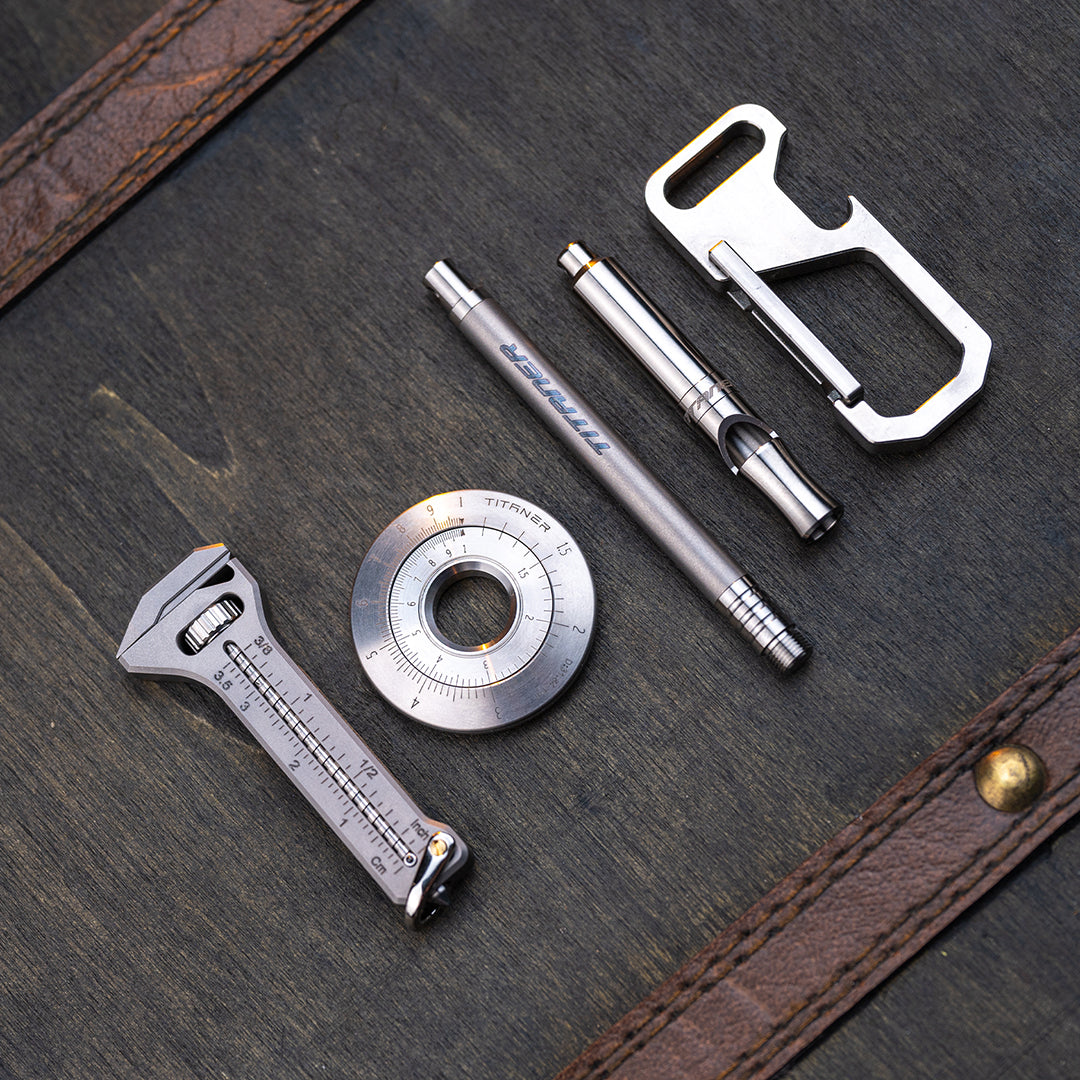 Ultimate Pocket EDC Kit 2.0