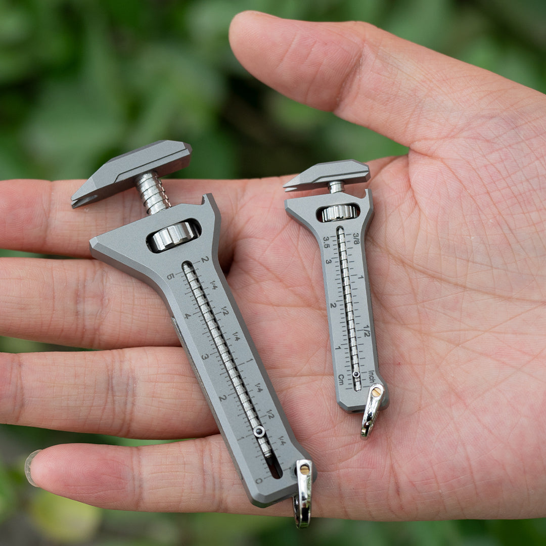 TiSpanner 3.0: Multiherramienta de titanio mejorada