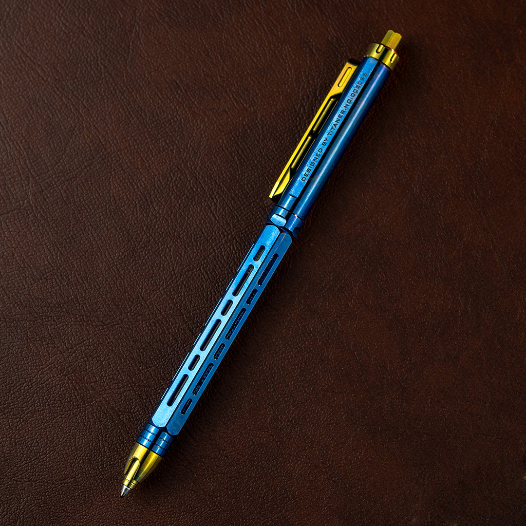 Ti-Chi: Lightest Click Pen