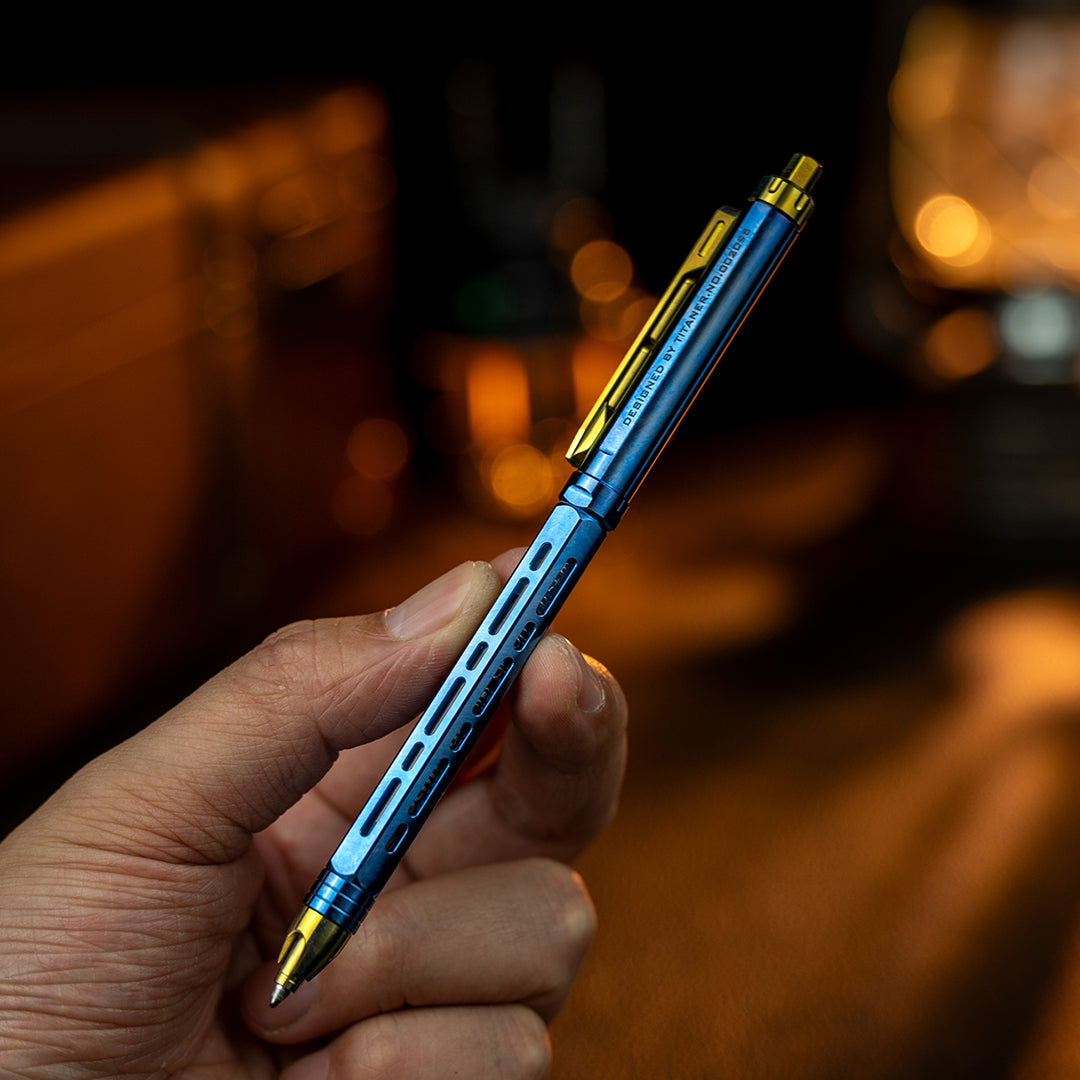 【Upgraded Release】Ti-Chi Click Pen