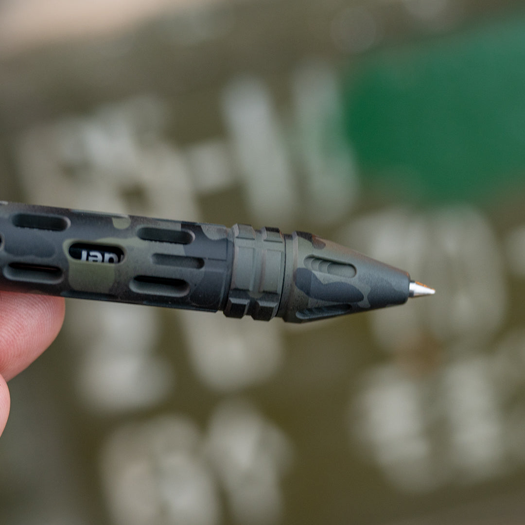Jungle Camo & Bronze Rüstung Cerakote | Begrenzte Veröffentlichung
