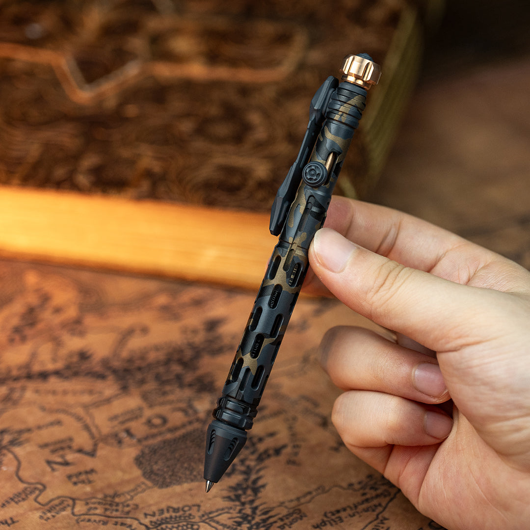 Jungle Camo & Bronze Rüstung Cerakote | Begrenzte Veröffentlichung
