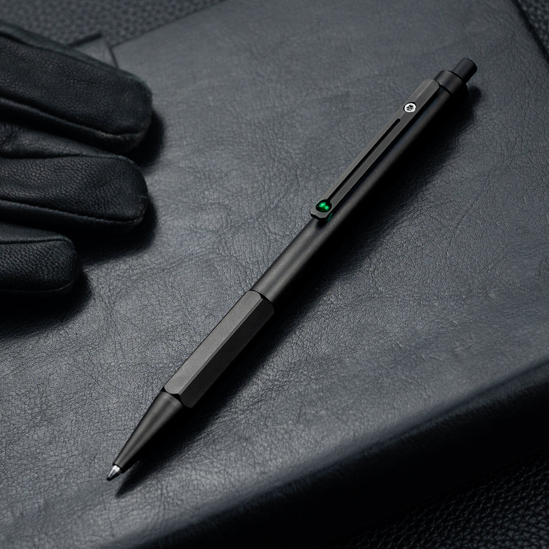 DLC/ Anodizing Titanium Dragon Pearl Dream Pen