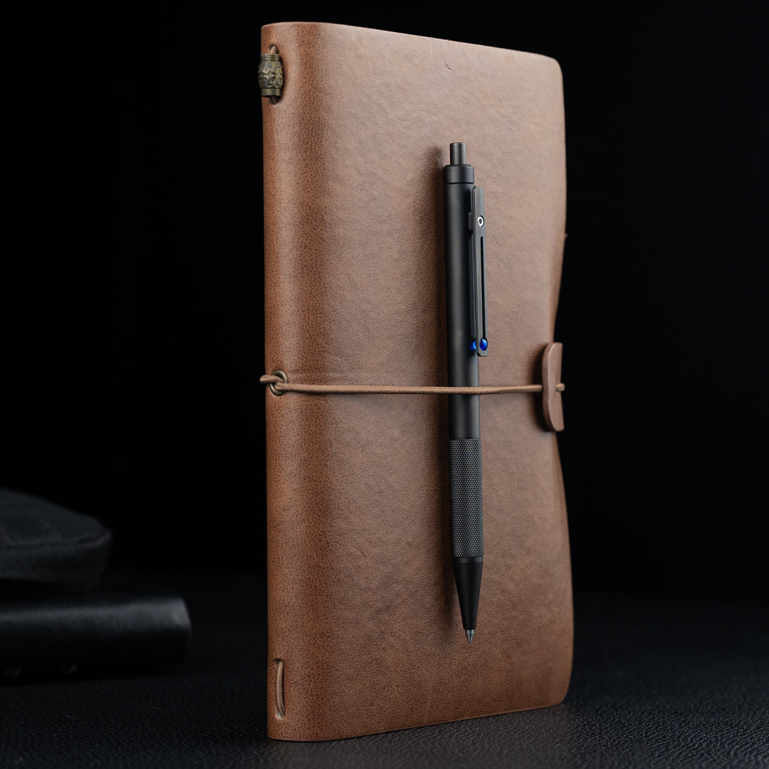 DLC/ Anodizing Titanium Dragon Pearl Dream Pen