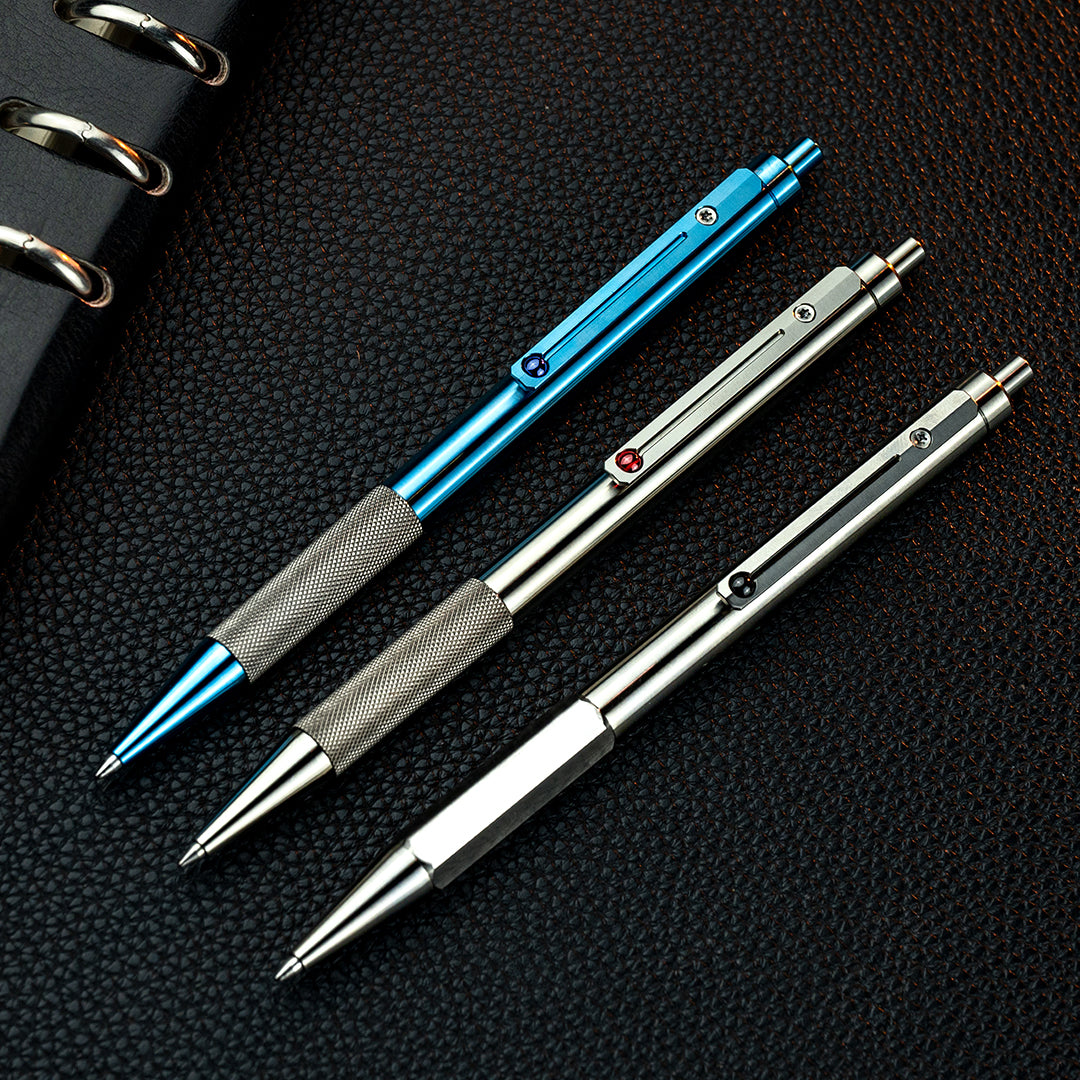 DLC/ Anodizing Titanium Dragon Pearl Dream Pen