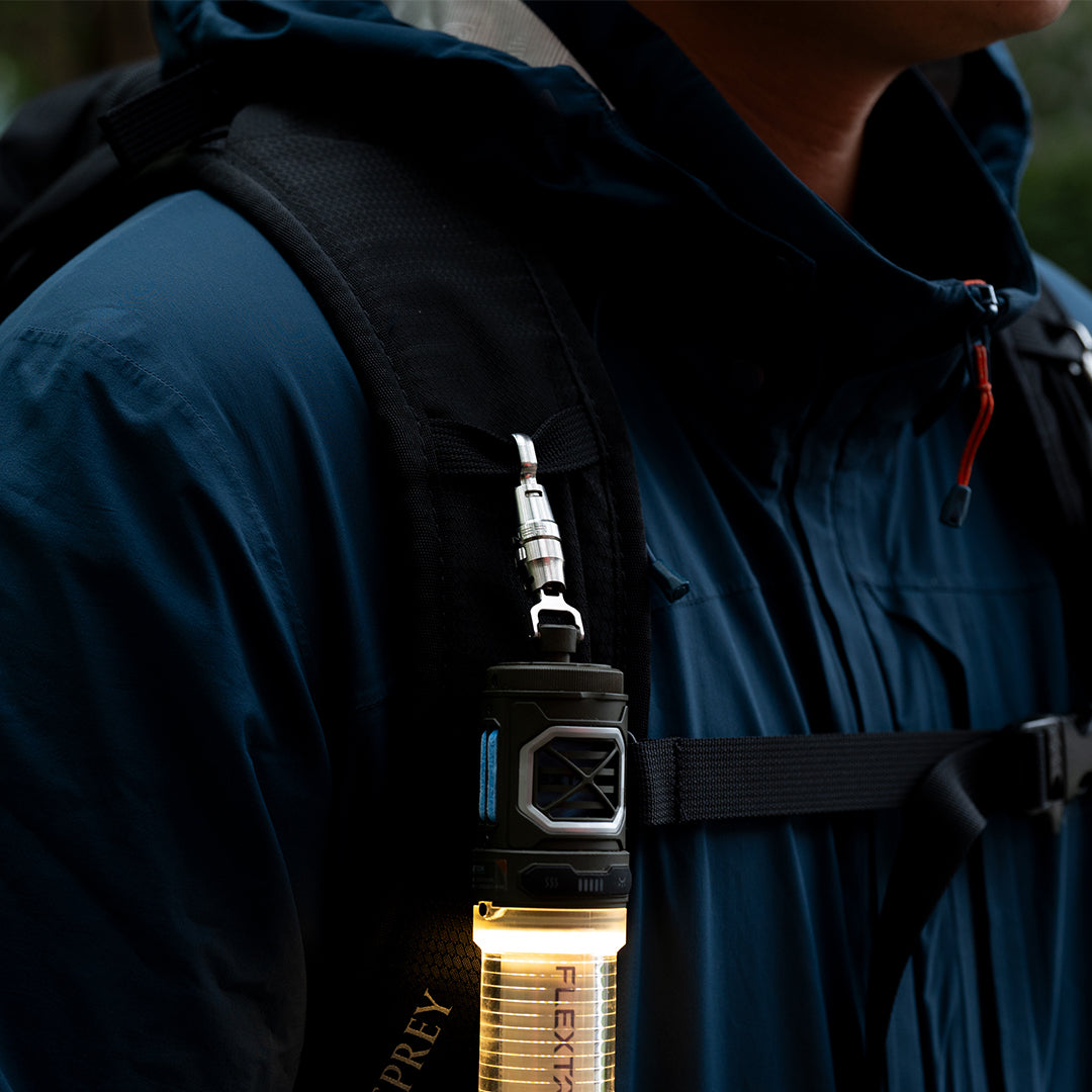 Tinexus: Quick-Release EDC Carry System