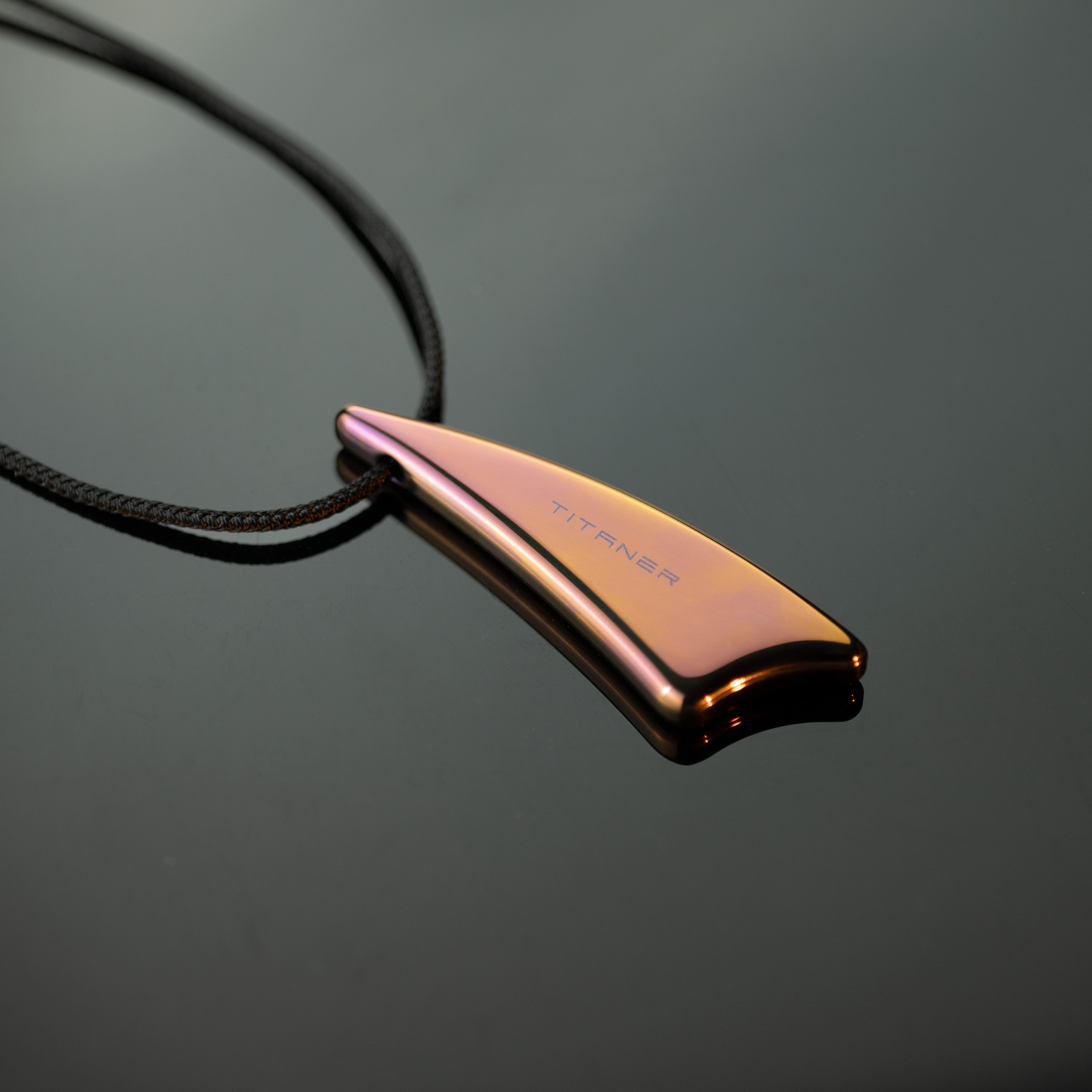 Wearable Titanium Massage Scraper