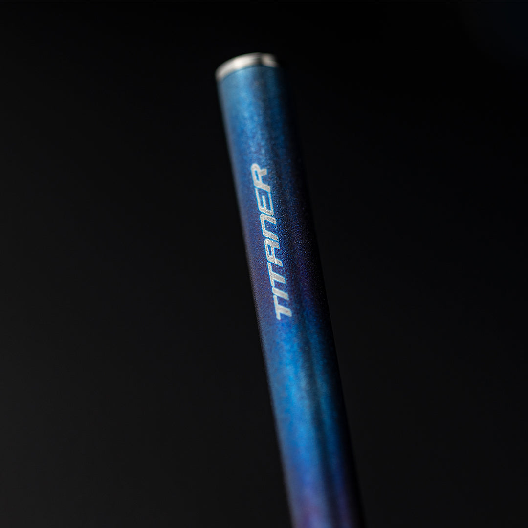 Titanium Foldable Chopsticks