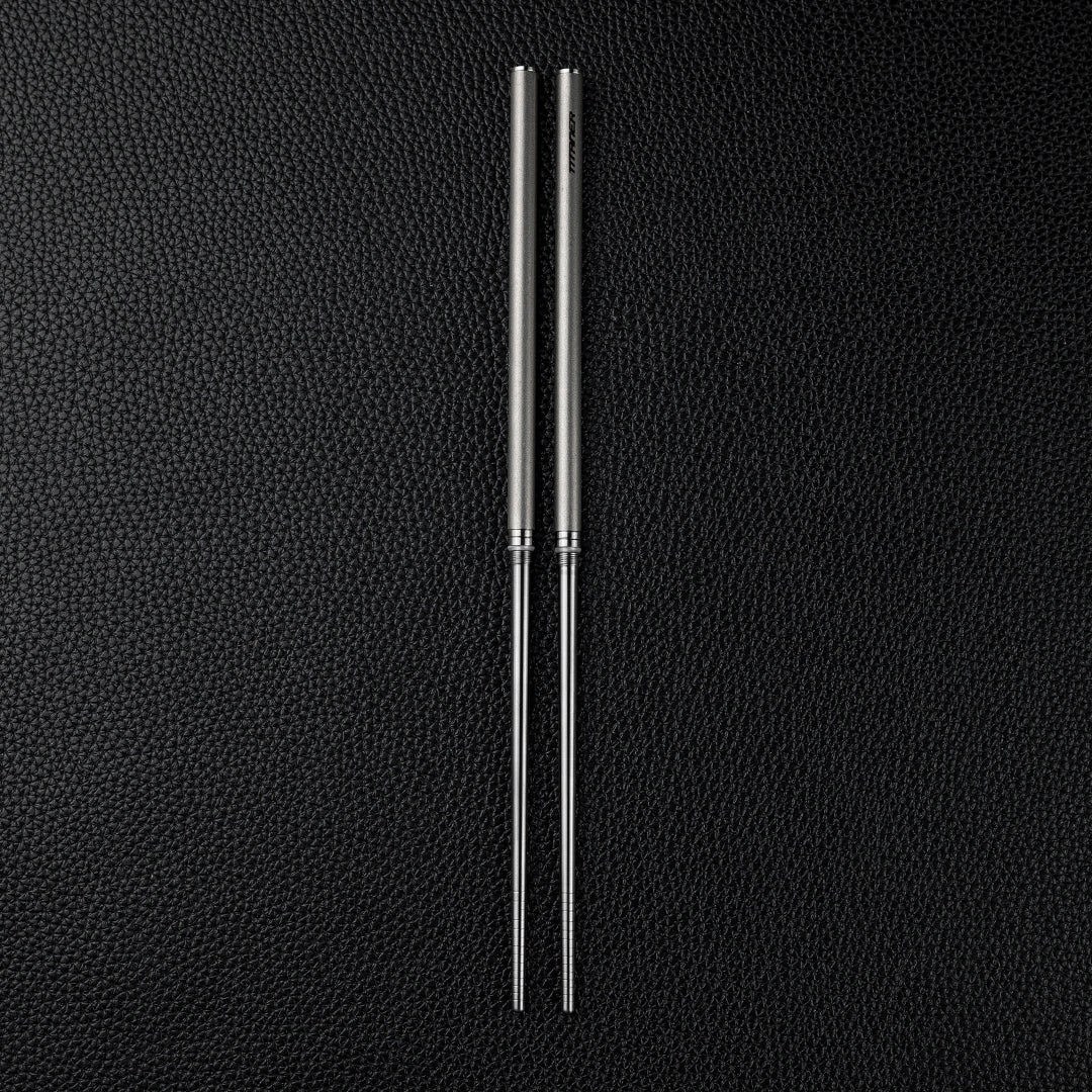 Titanium Foldable Chopsticks