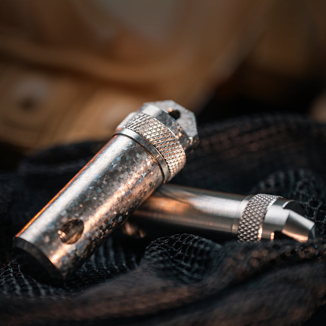 Titanium Multifunctional Grappling Hook【Black Friday Sale】