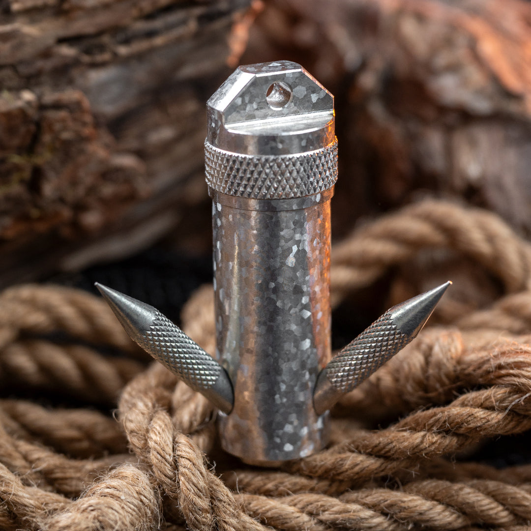 Titanium Multifunctional Grappling Hook【Black Friday Sale】