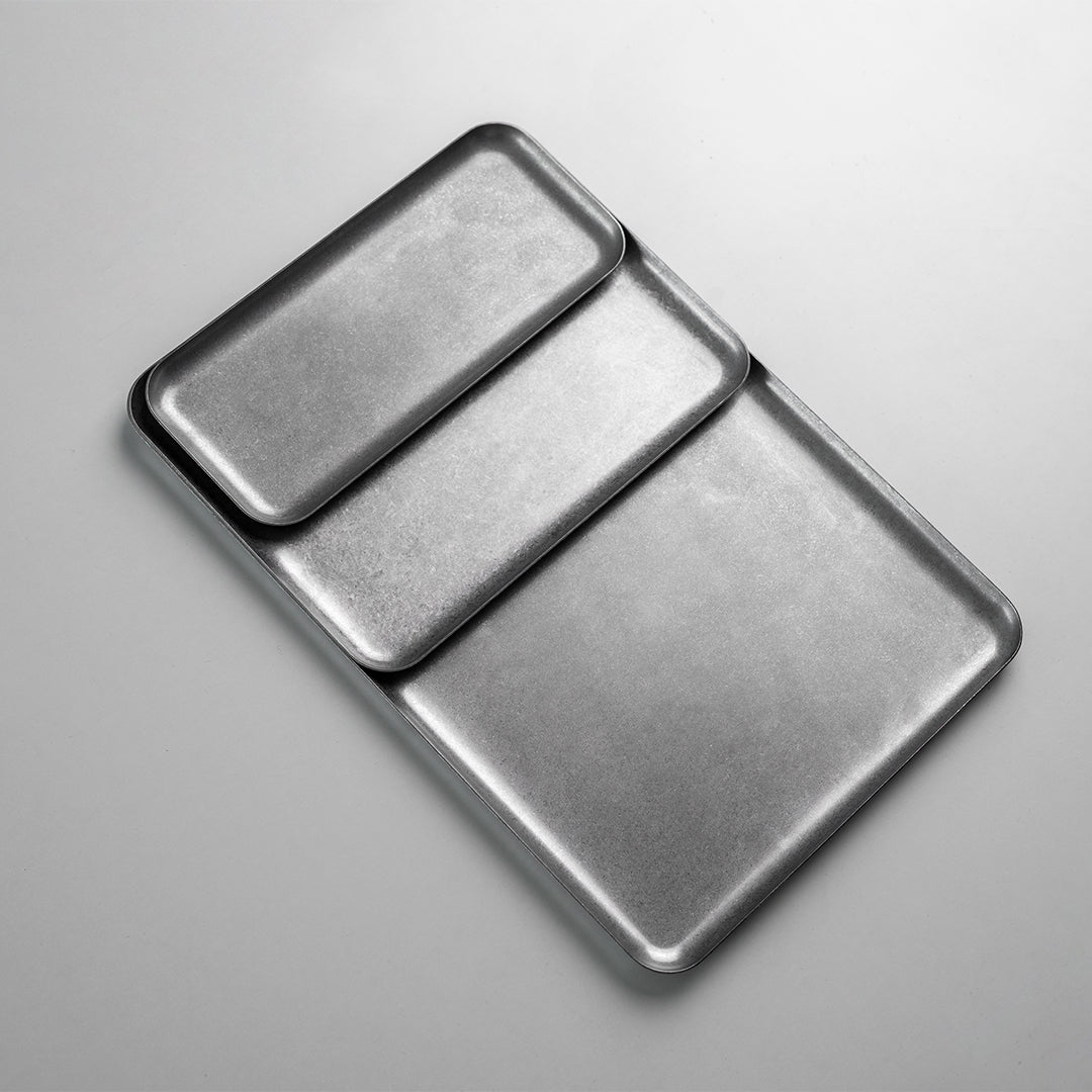 From Oven to Table: Titaner's Modular Titanium Serving Tray