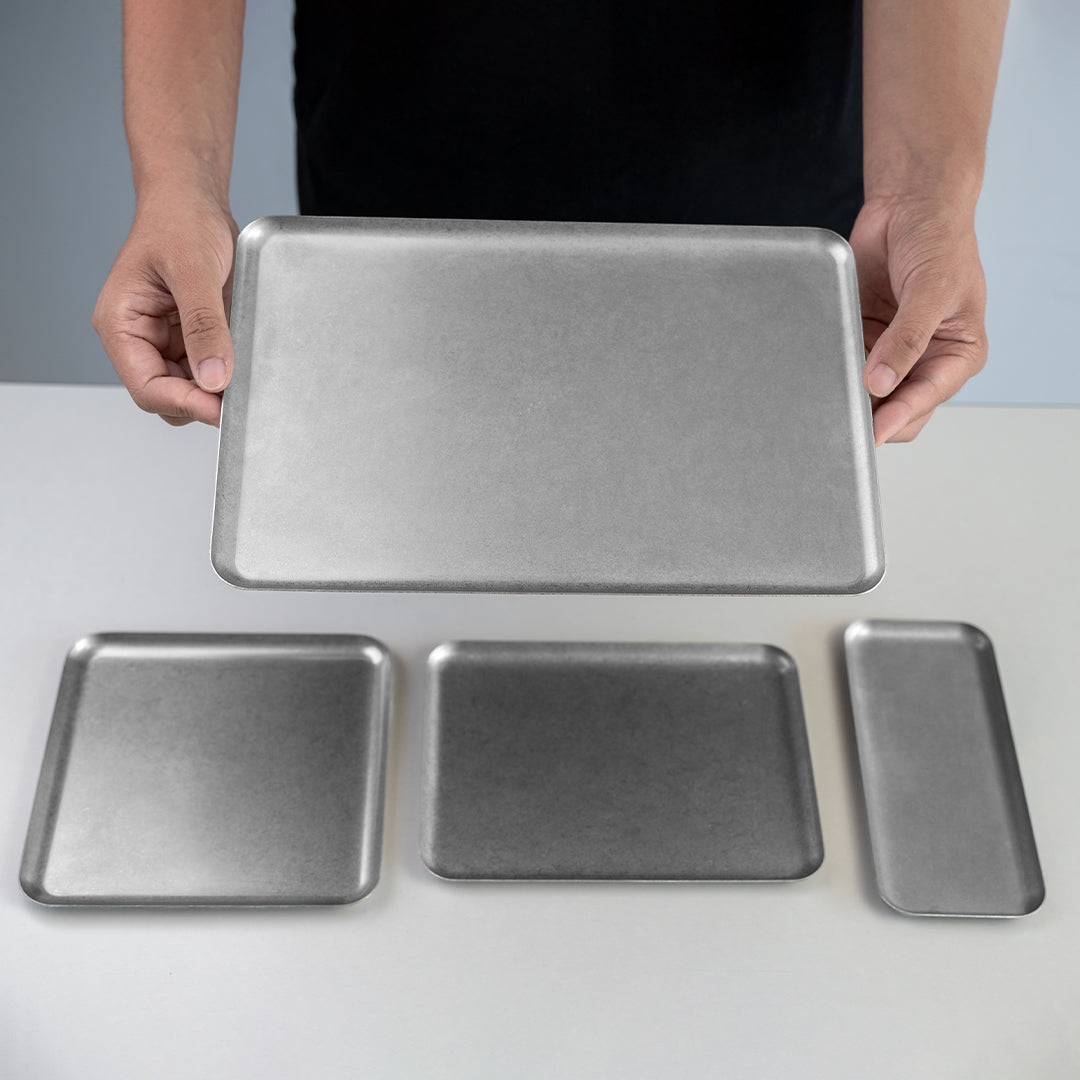 From Oven to Table: Titaner's Modular Titanium Serving Tray
