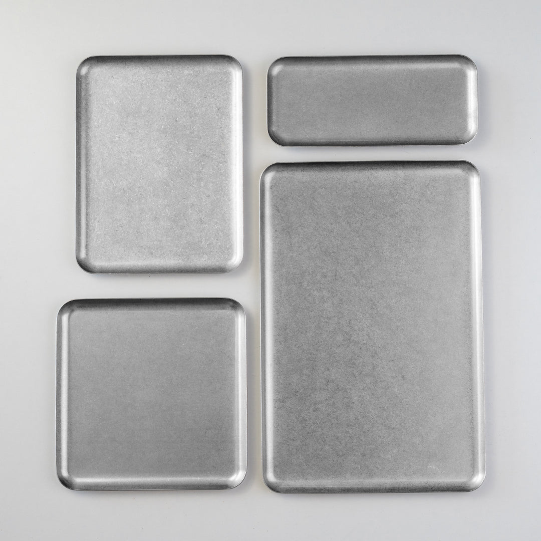 From Oven to Table: Titaner's Modular Titanium Serving Tray