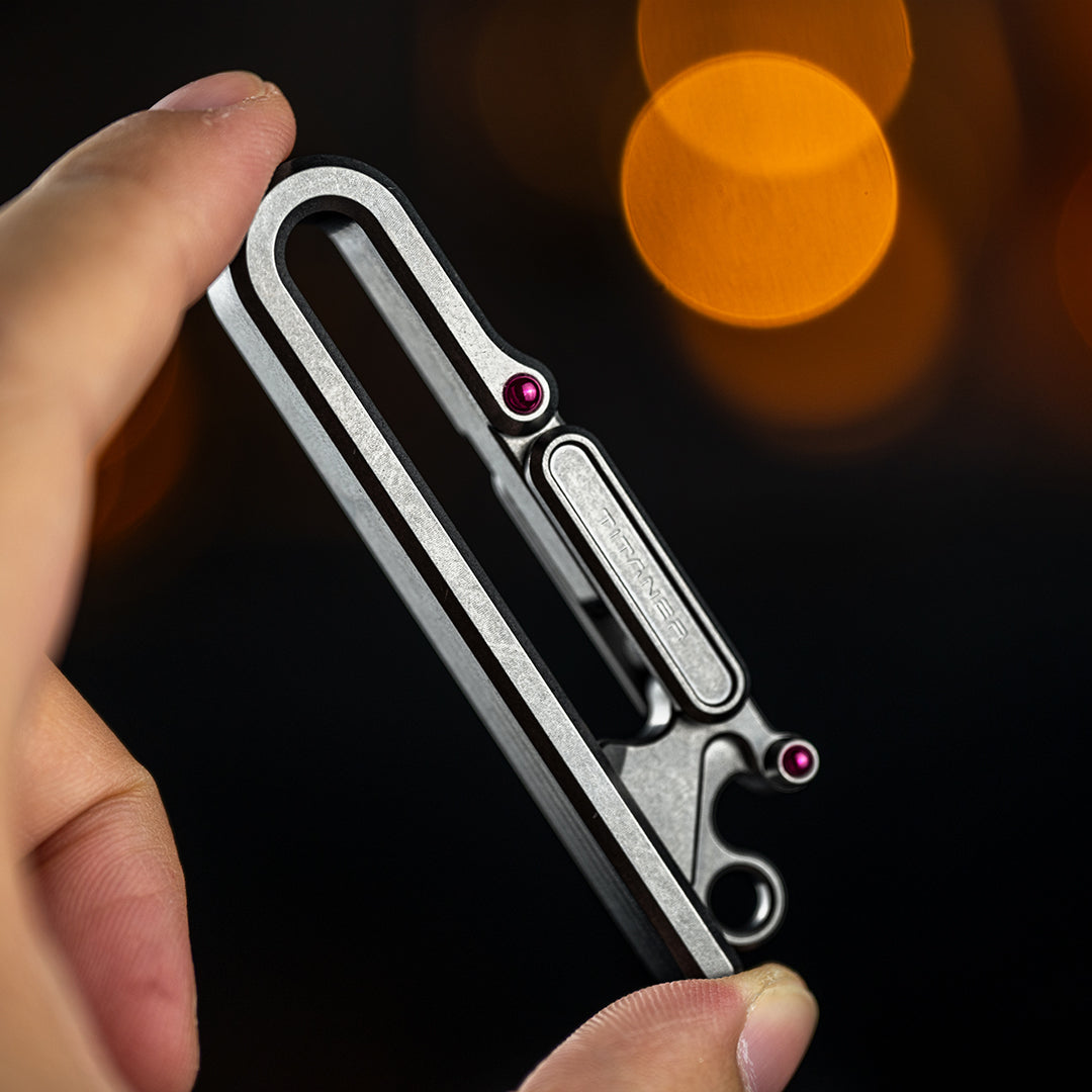 Ultimate Pocket EDC Kit