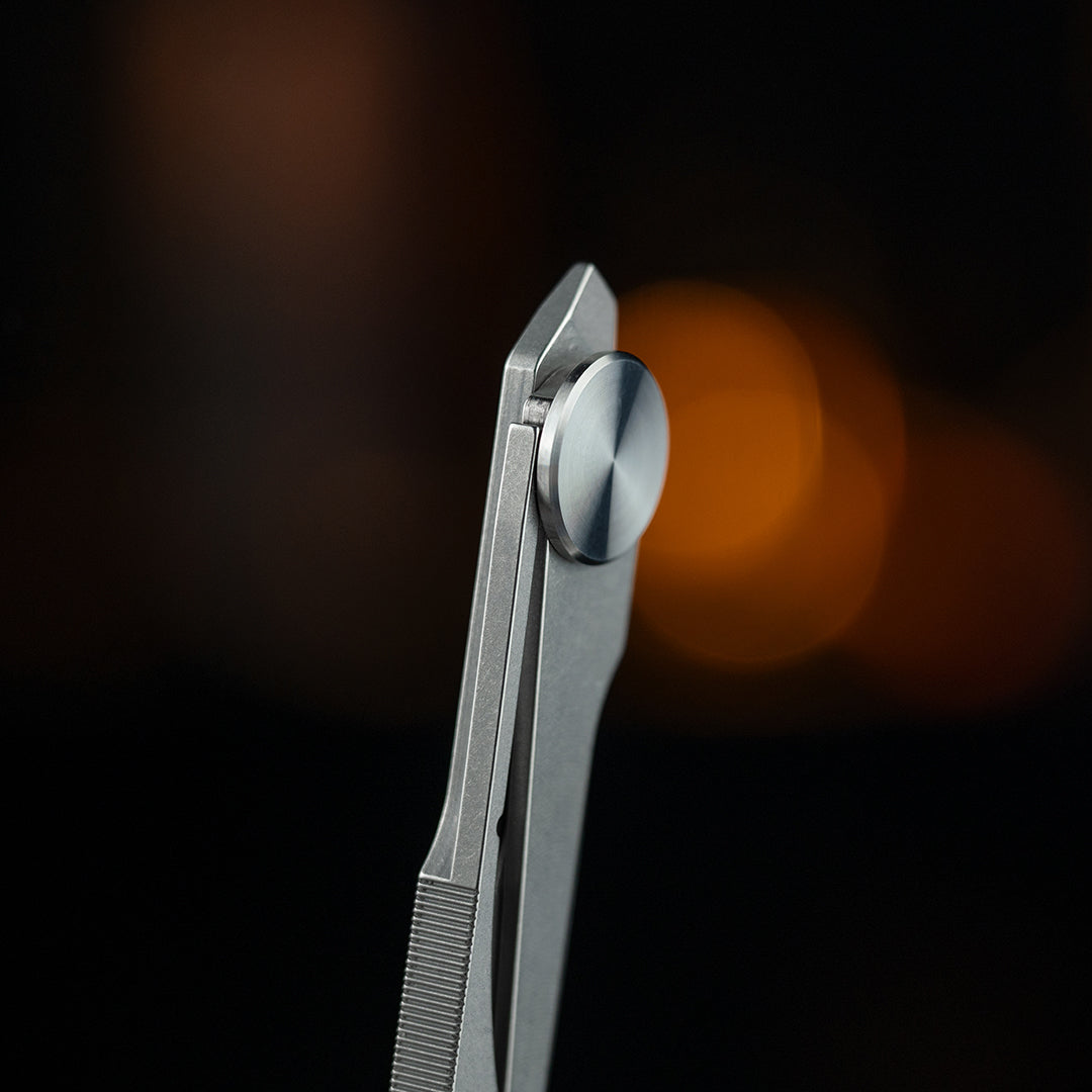 TiSwif: Multi-Tool Keychain EDC Knife