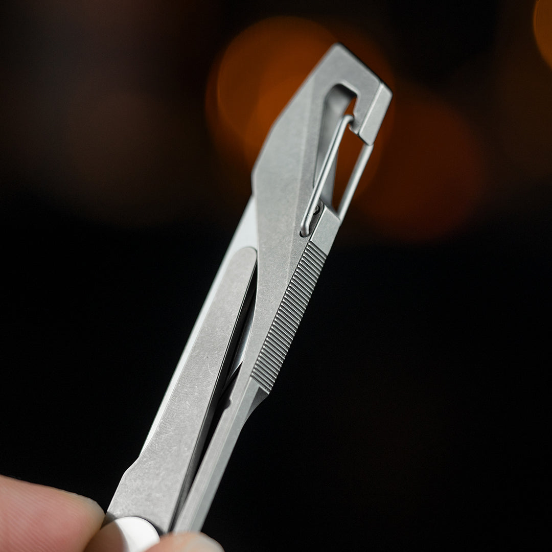 TiSwif: Multi-Tool Keychain EDC Cutter