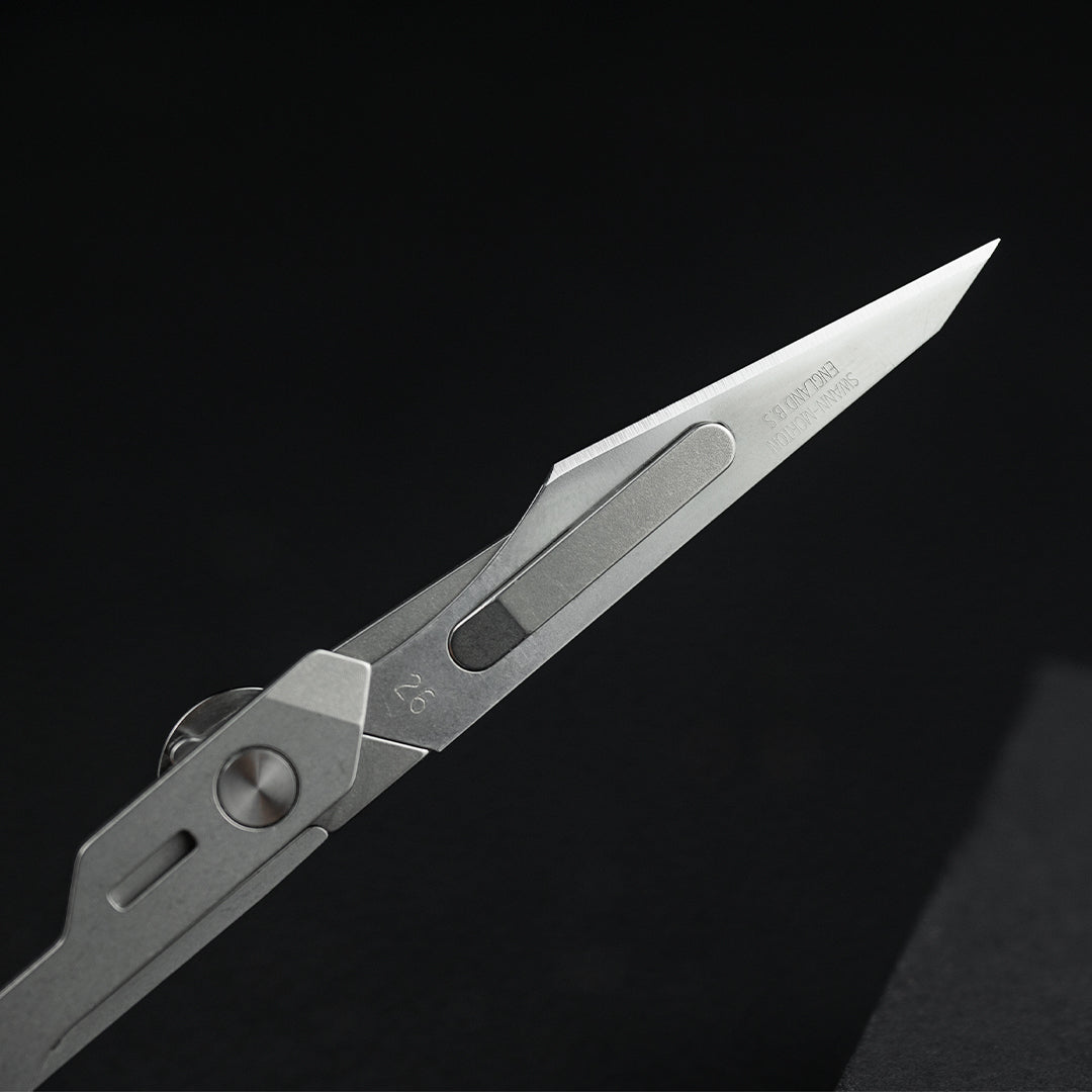 TiSwif: Multi-Tool Keychain EDC Cutter