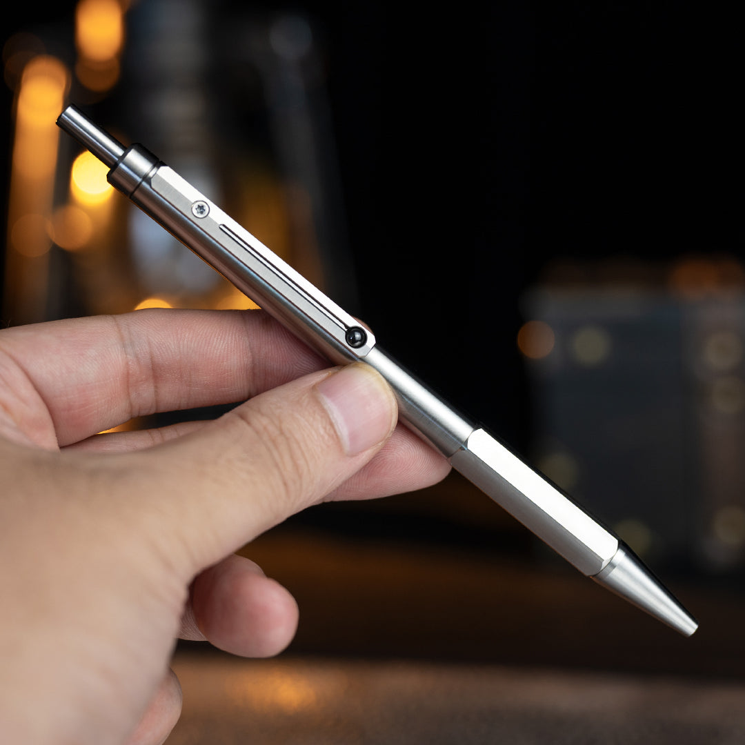 Titanium Dragon Pearl Dream Pen