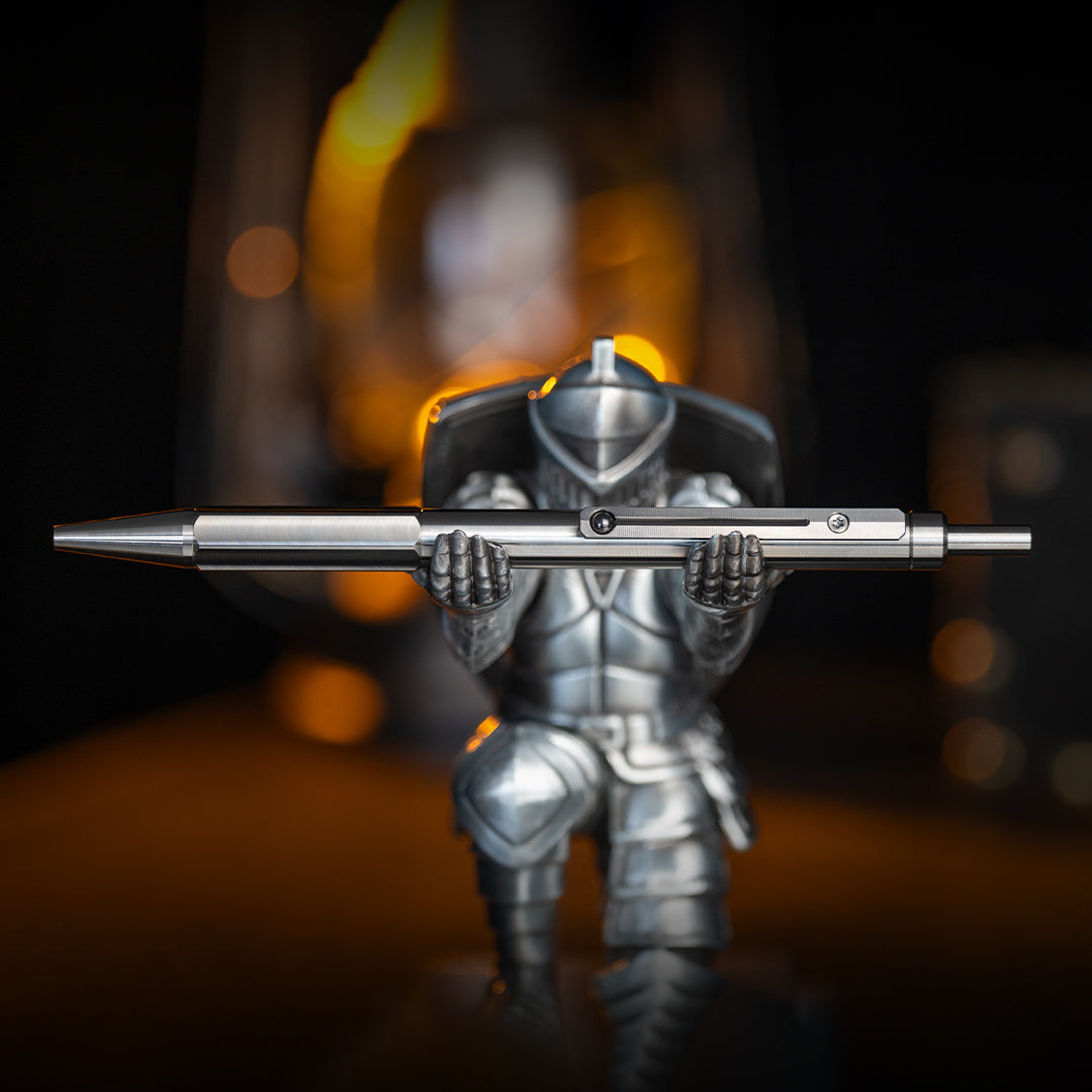 Titanium Dragon Pearl Dream Pen