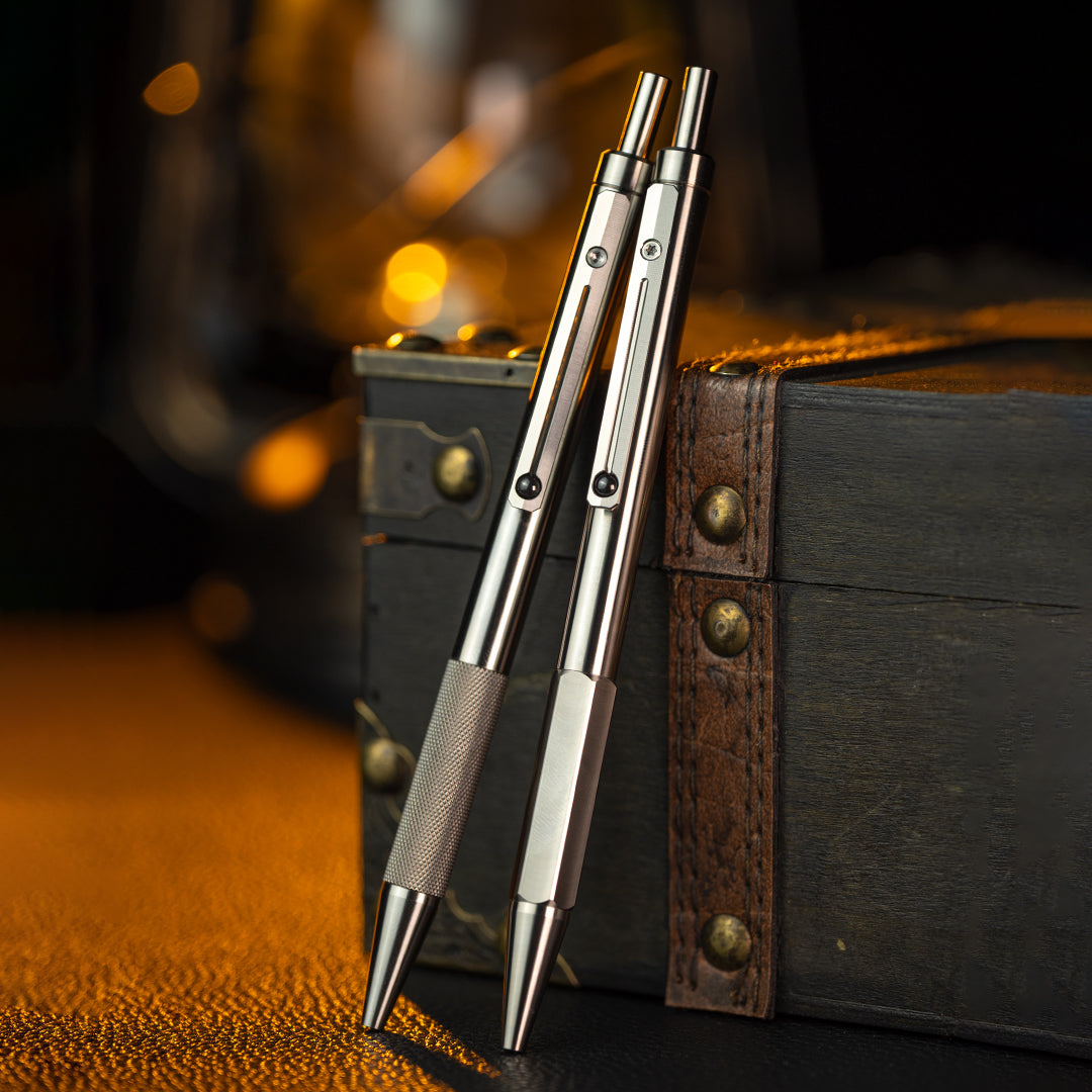 Dragon Pearl: Titanium Dream Pen