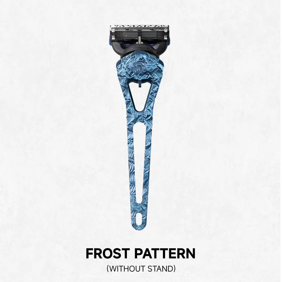 Navaja de Seguridad GR5 de Titanio de 5 Capas