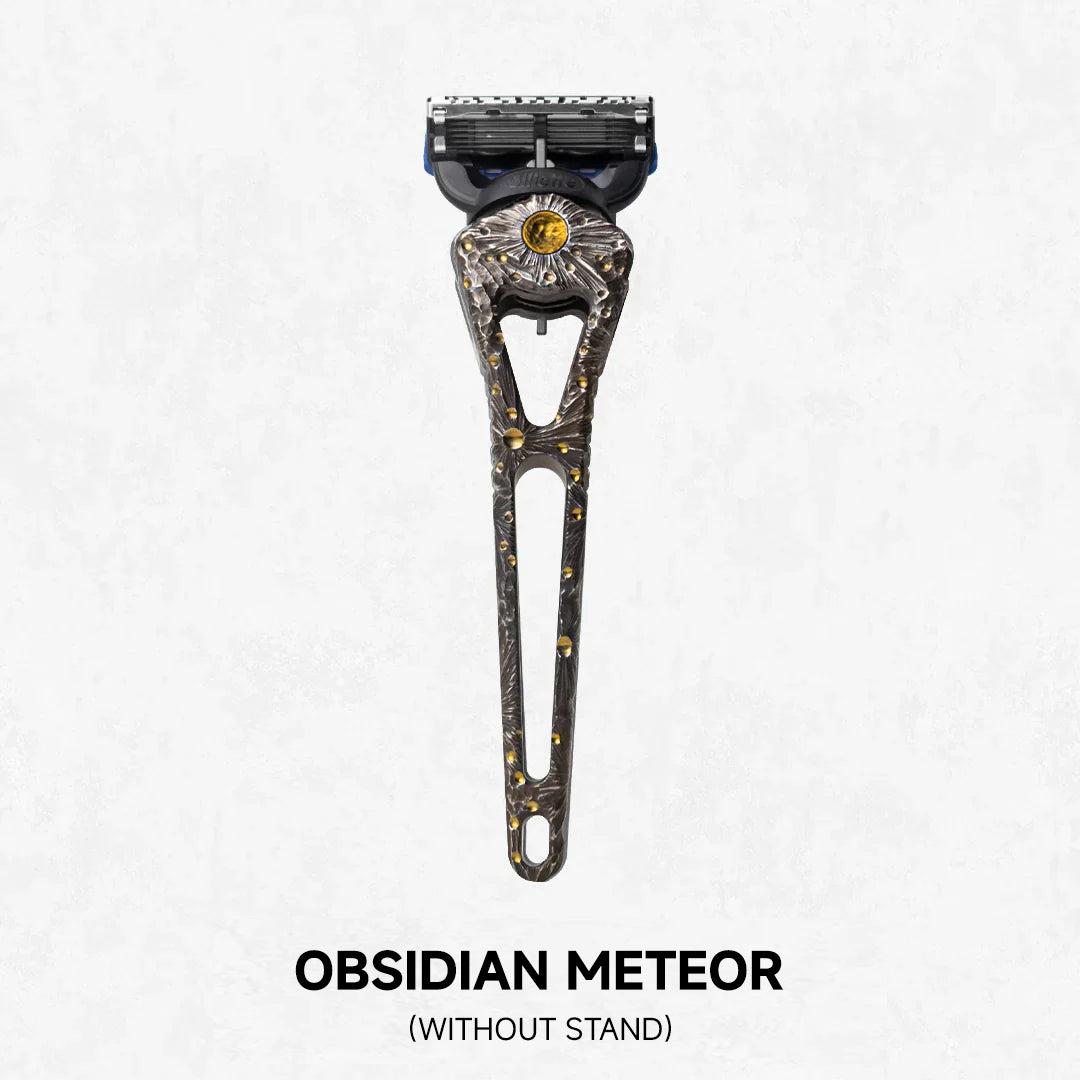 TiApex: Titanium 5-Layer Safety Razor