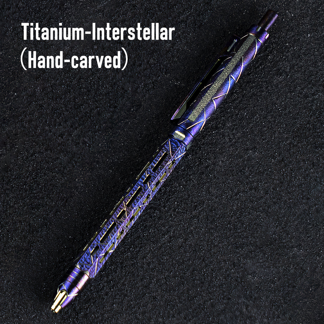 【Upgraded Release】Ti-Chi Click Pen