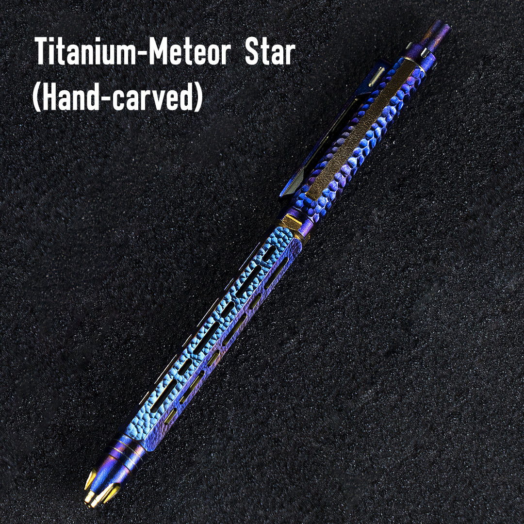 【Upgraded Release】Ti-Chi Click Pen