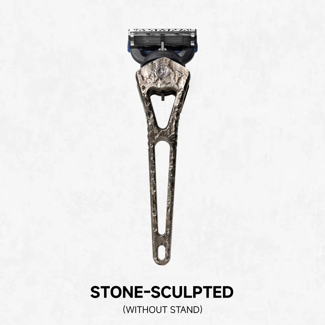 TiApex: Titanium 5-Layer Safety Razor