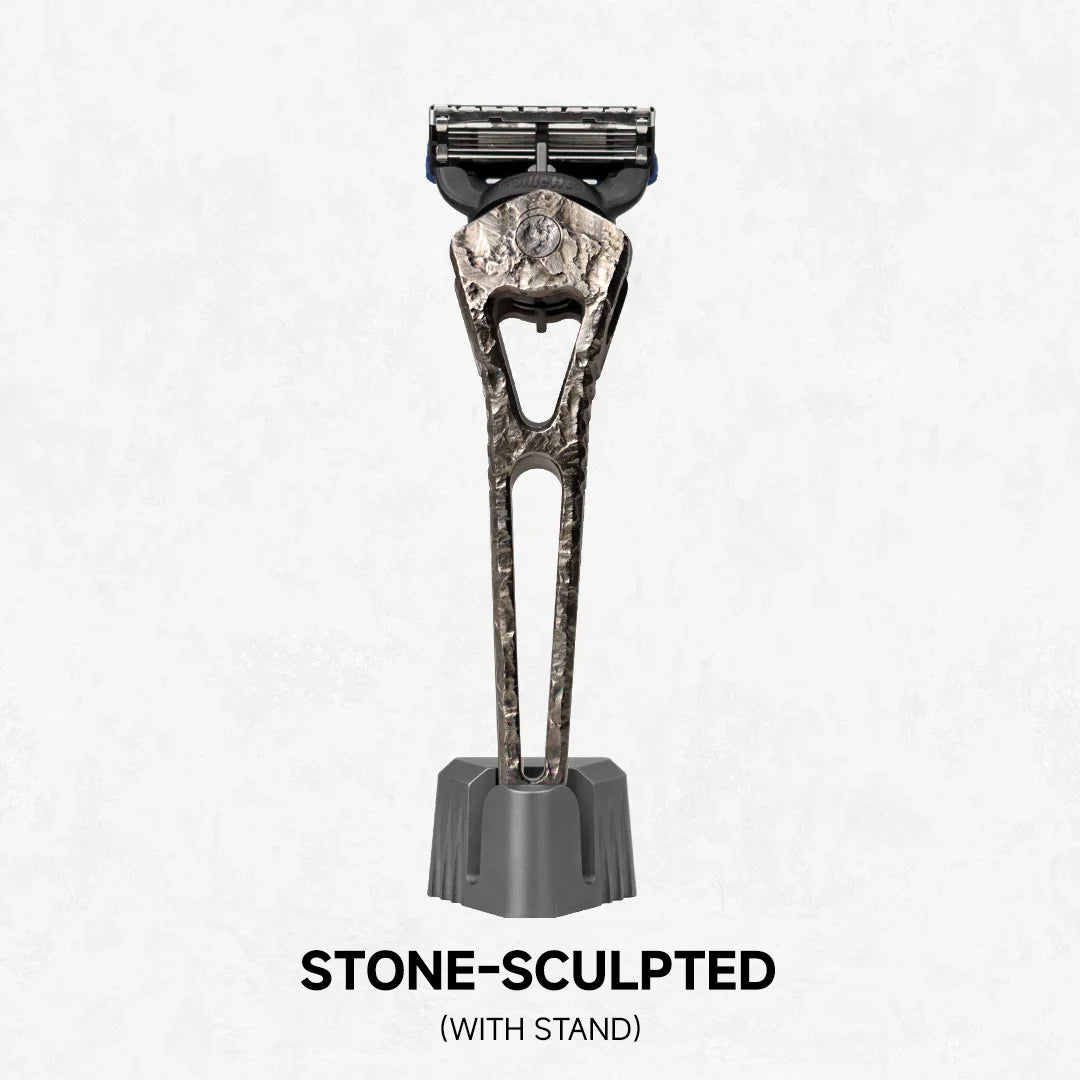 TiApex: Titanium 5-Layer Safety Razor