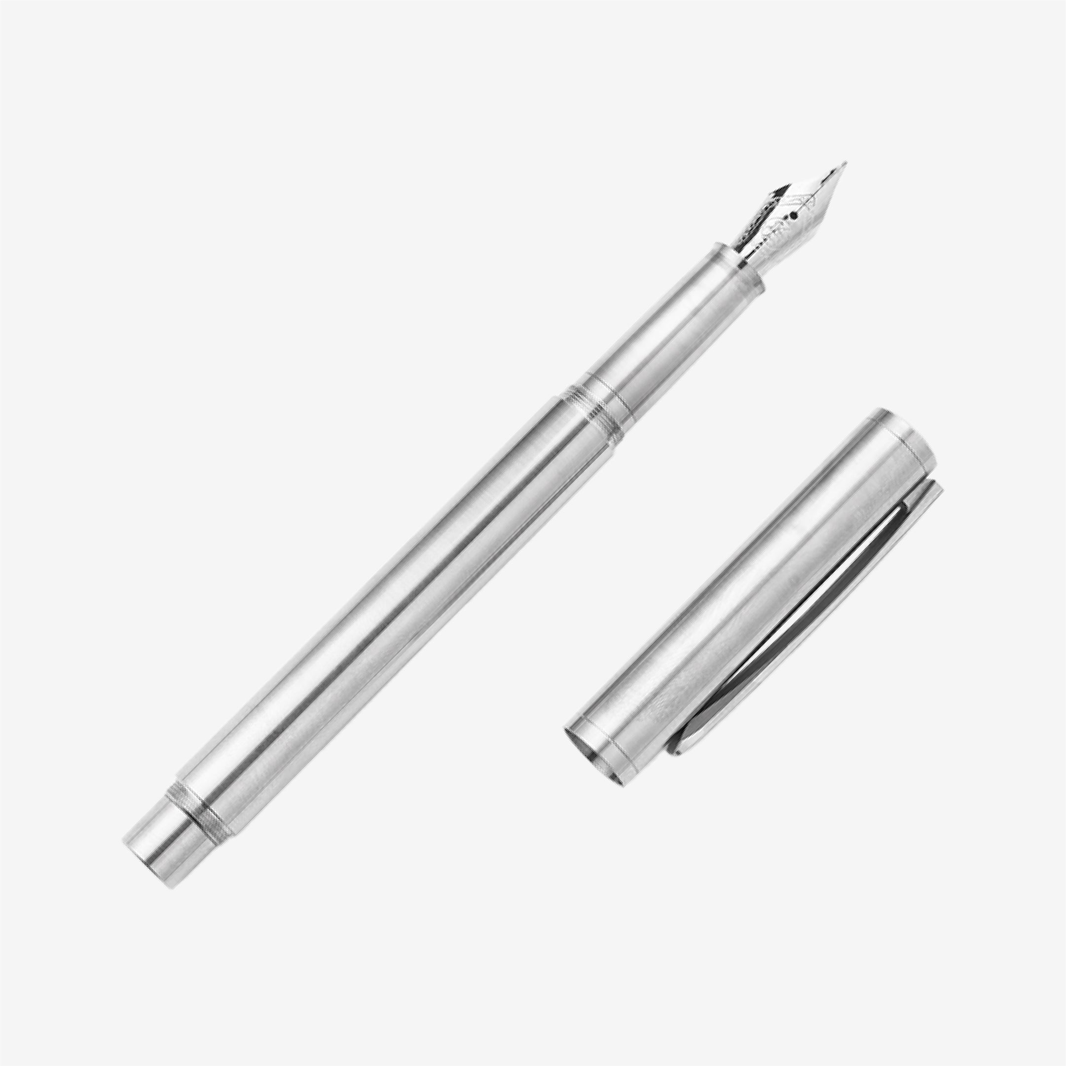 Bright Moon: Tactical Fountain Pen