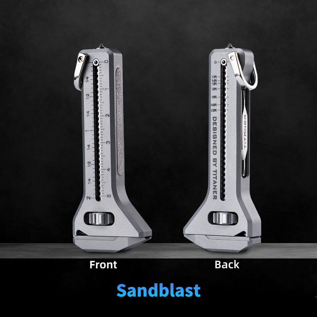 TiSpanner 3.0: Enhanced Titanium Multitool