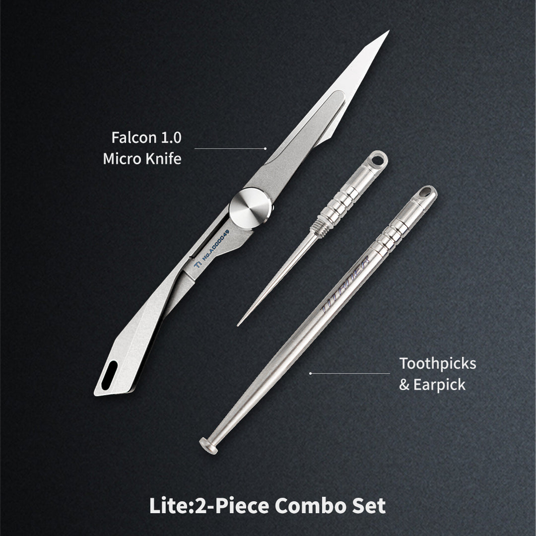 Ultimate Pocket EDC Kit