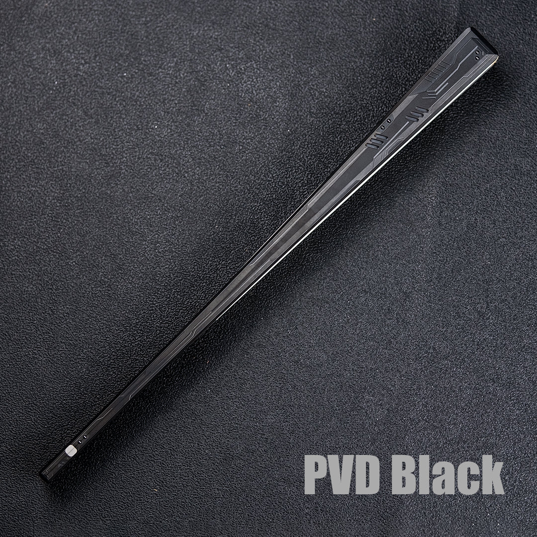 QiYuan: Titanium Folding Fan