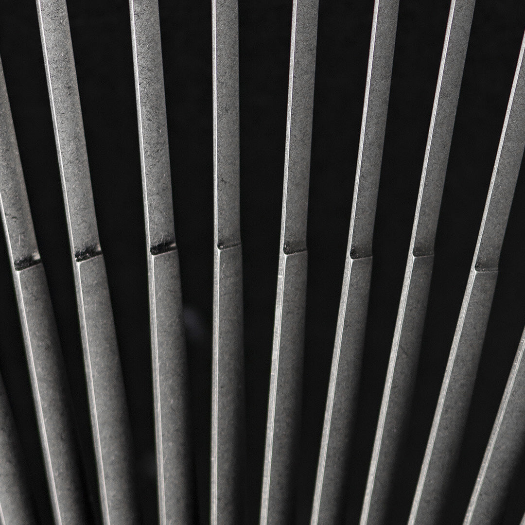 QiYuan: Titanium Folding Fan