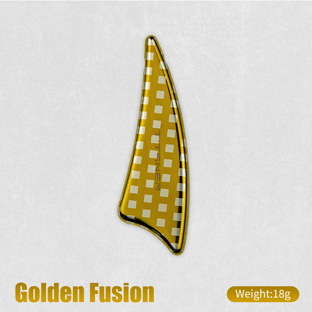 Wearable Titanium Massage Scraper