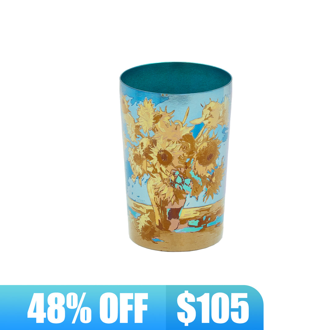 Titaner Color-Ti Double-Wall Cup: As Pure as Every Sip